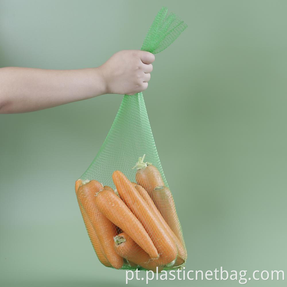 Carrot Mesh Bag